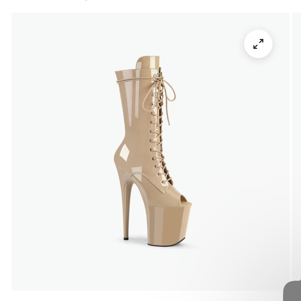 Pleaser Flamingo Dance Boot
